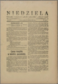 Niedziela 1929, nr 37