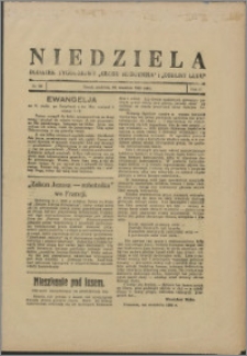 Niedziela 1929, nr 38