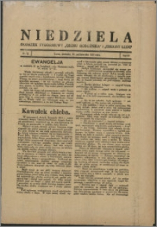 Niedziela 1929, nr 42