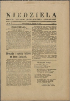Niedziela 1929, nr 45