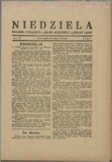 Niedziela 1929, nr 47