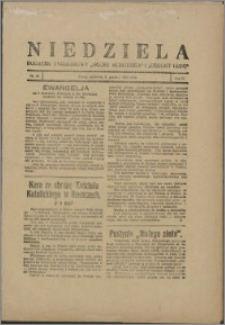Niedziela 1929, nr 49