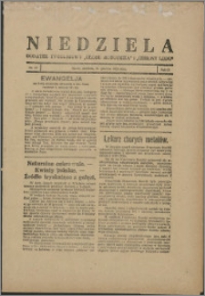Niedziela 1929, nr 50