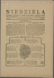 Niedziela 1929, nr 51