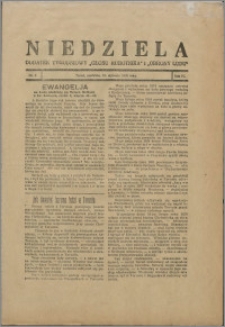 Niedziela 1930, nr 2