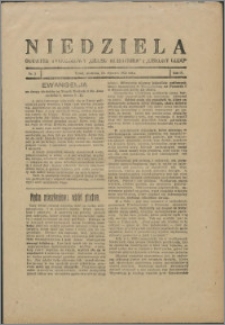 Niedziela 1930, nr 3