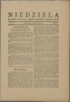 Niedziela 1930, nr 4