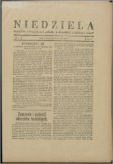 Niedziela 1930, nr 7