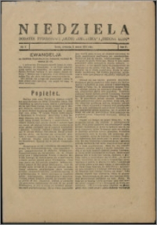 Niedziela 1930, nr 9