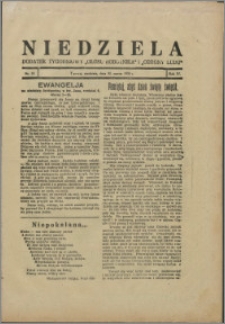 Niedziela 1930, nr 13