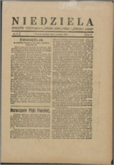 Niedziela 1930, nr 14