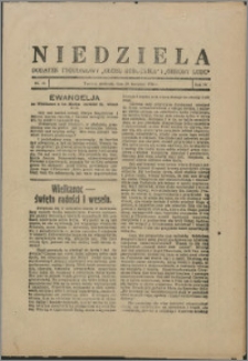 Niedziela 1930, nr 16
