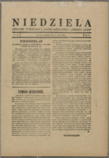 Niedziela 1930, nr 19
