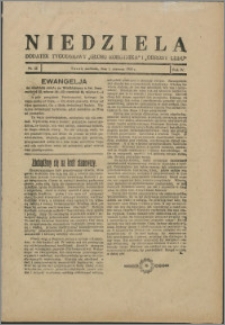 Niedziela 1930, nr 22