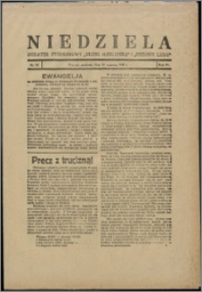 Niedziela 1930, nr 25