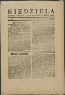 Niedziela 1930, nr 27