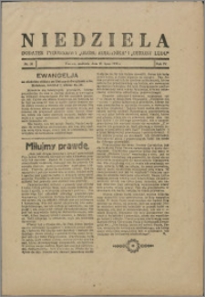 Niedziela 1930, nr 30