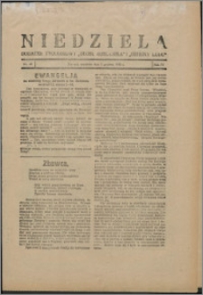 Niedziela 1930, nr 49