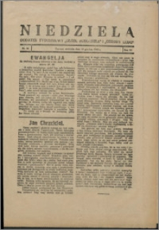 Niedziela 1930, nr 50