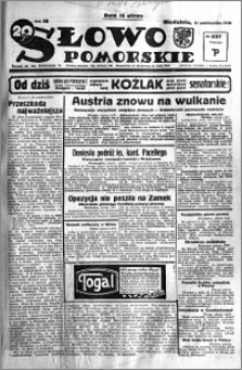 Słowo Pomorskie 1936.10.11 R.16 nr 237