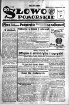 Słowo Pomorskie 1936.10.18 R.16 nr 243