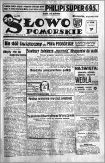 Słowo Pomorskie 1936.12.20 R.16 nr 296