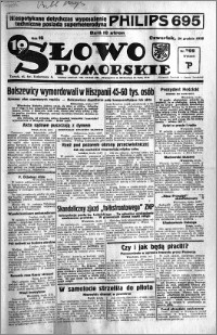 Słowo Pomorskie 1936.12.24 R.16 nr 299