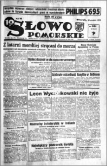 Słowo Pomorskie 1936.12.29 R.16 nr 301