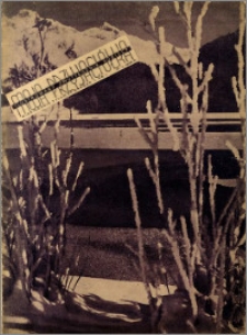 Moja Przyjaciółka : ilustrowany dwutygodnik kobiecy, 1938.01.10 nr 1
