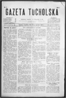 Gazeta Tucholska 1928, R. 1, nr 11