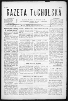 Gazeta Tucholska 1928, R. 1, nr 28