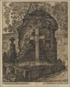 Cmentarz XX. Bernardynów w Wilnie I