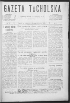 Gazeta Tucholska 1928, R. 1, nr 117