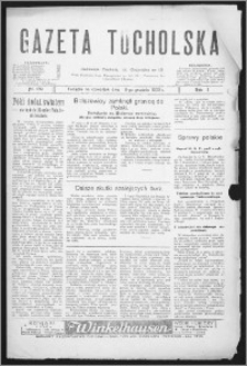 Gazeta Tucholska 1928, R. 1, nr 139