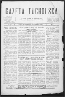 Gazeta Tucholska 1928, R. 1, nr 143
