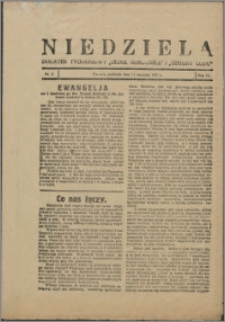Niedziela 1931, nr 2