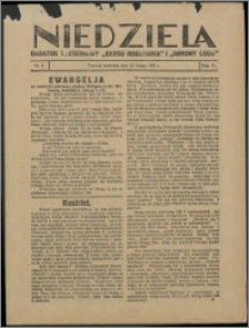 Niedziela 1931, nr 8
