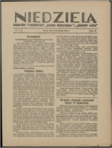 Niedziela 1931, nr 16