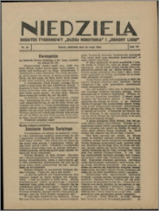 Niedziela 1931, nr 21