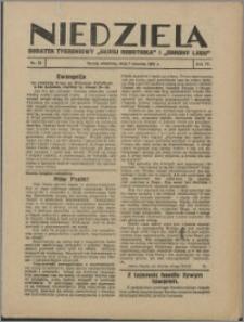 Niedziela 1931, nr 23