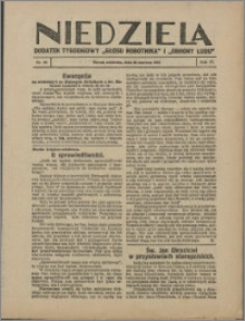 Niedziela 1931, nr 26