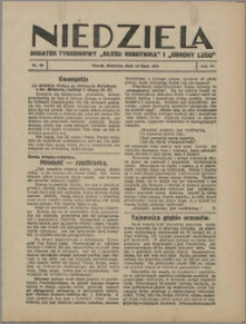 Niedziela 1931, nr 28