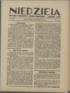 Niedziela 1931, nr 30
