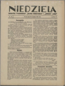 Niedziela 1931, nr 38