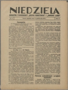 Niedziela 1931, nr 41