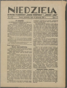 Niedziela 1931, nr 46