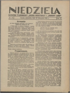 Niedziela 1931, nr 48