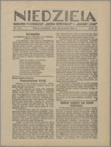Niedziela 1931, nr 51