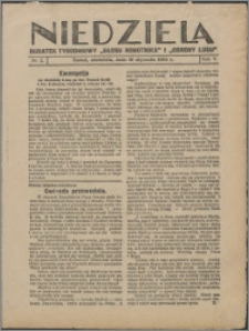 Niedziela 1932, nr 2