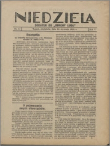 Niedziela 1932, nr 4